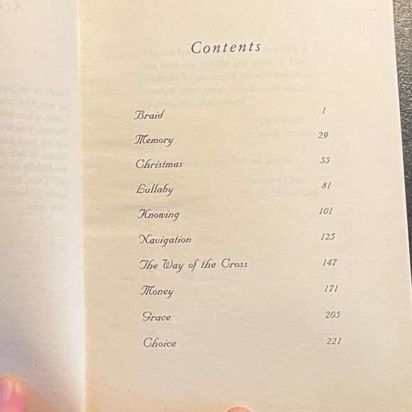 "Vinegar Hill," by A. Manette Ansay, 1998 Avon Books Paperback Edition - Picture 5 of 5